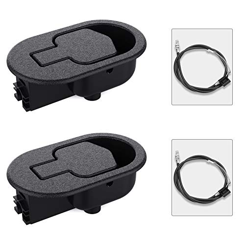 Recliner Replacement Handle and Cable - 2 Pack Universal Chair Repair Parts