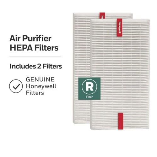 Honeywell HEPA Air Purifier Filter R - 3 Pack Replacement for HPA Series