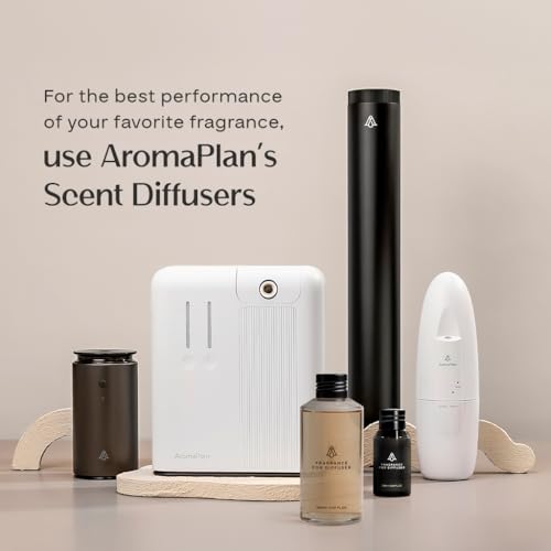 Santal Fragrance Oil for Diffusers - 5.07 Fl Oz Premium Home Scent