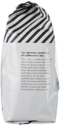 Amazon Fresh Colombia Ground Coffee, Medium Roast, 32 Ounce