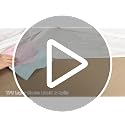 Waterproof Twin Mattress Protector Encasement with Zipper - Soft, Breathable & Noiseless