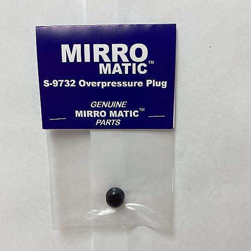 Overpressure Plug for Pressure Cookers and Canners (S-9732)
