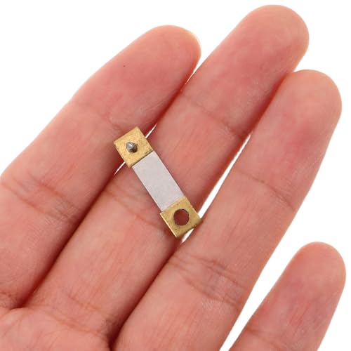 6Pcs Pendulum Suspension Spring Set for Mechanical Grandfather Wall Clocks