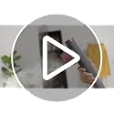 OGHom 2-in-1 Portable Garment Steamer & Travel Iron