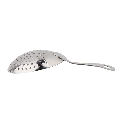 2 Pack Skimmer Slotted Spoon, Stainless Steel Strainer Skimmer Ladle Spider Strainer for Cooking and Frying Kitchen Utensils Wire Strainer Pasta Strainer Spoon