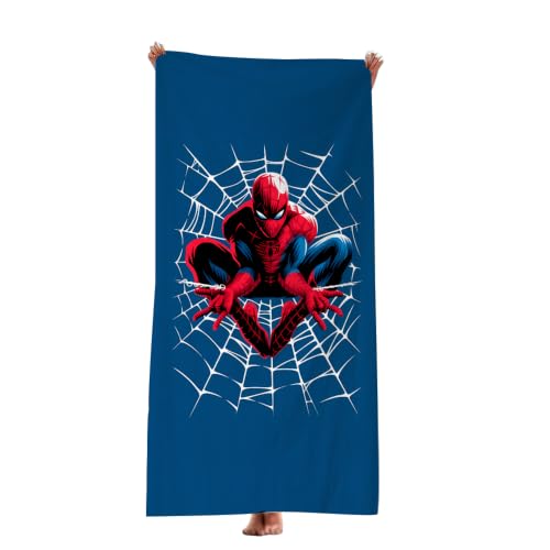 Movie Poster Beach Towel, Soft Microfiber Bath Towel 28" x 55"