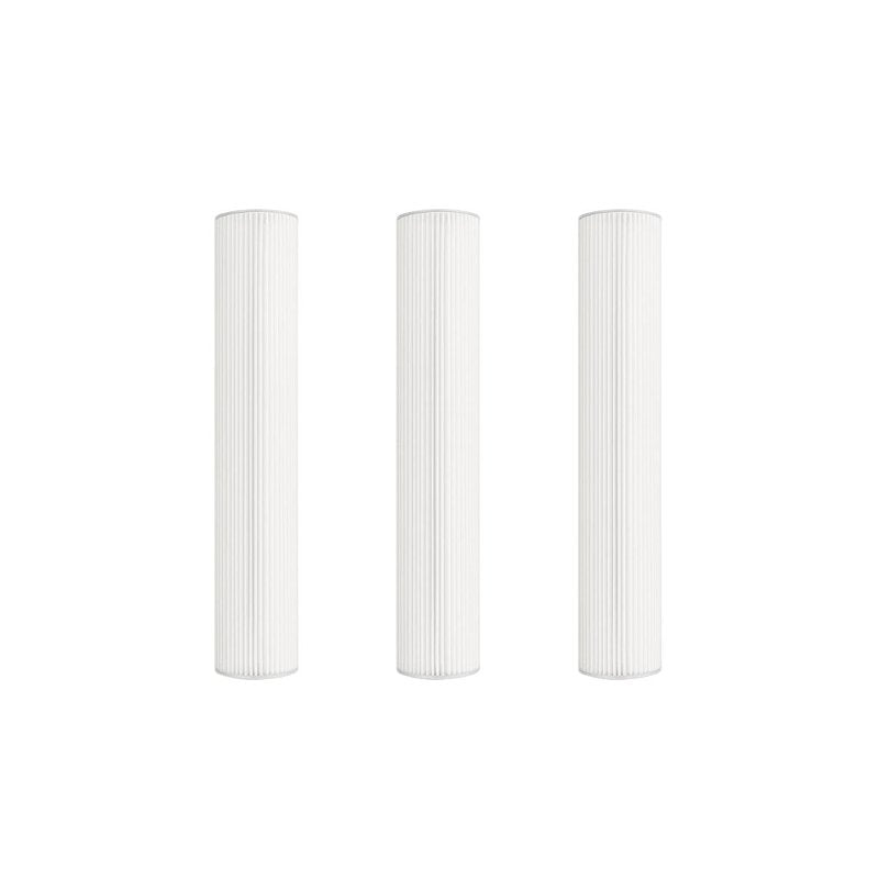 Nispira TPP240 TPP230 Replacement Filter for Envion Therapure TPP240 TPP230 Air Purifier TPP240F True HEPA with Activated Carbon 23" Long, 3 Packs
