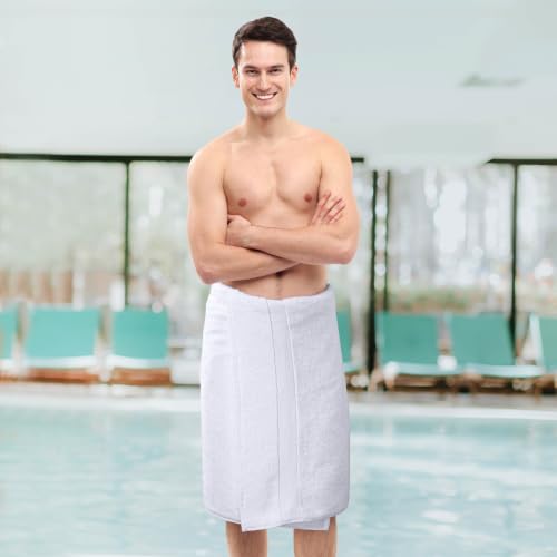 Utopia Towels 6 Pack White Bath Towels, 24x48 in Cotton