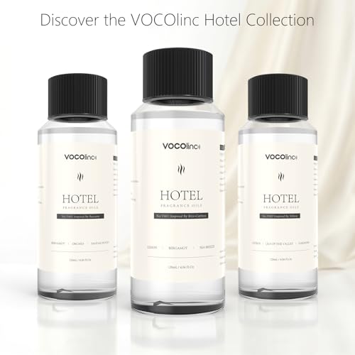 Luxury Hotel Collection Diffuser Oil - Lemon Bergamot & Sea Breeze 4oz