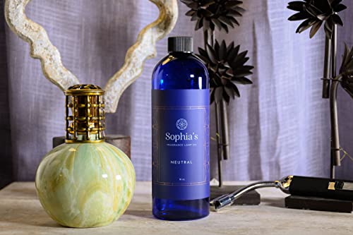 Fragrance Lamp Oil Refills - 16oz Catalytic Scented Oil