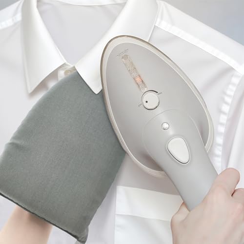 Heat Resistant Steaming Glove for Ironing and Steaming