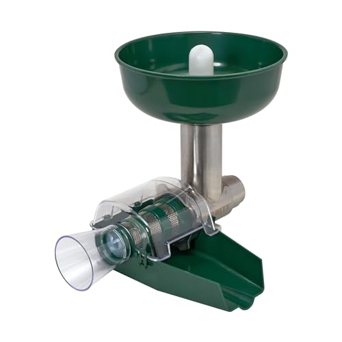 Juicer Attachment for Meat Grinders - Stainless Steel Juice Extractor