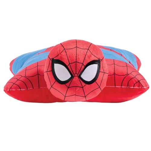 16-Inch Plush Toy Pillow, Convertible Stuffed Animal for Kids
