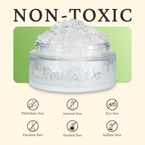 Plant-Based Odor Eliminator Gel Refill - Pet Safe Room Deodorizer, 63 oz