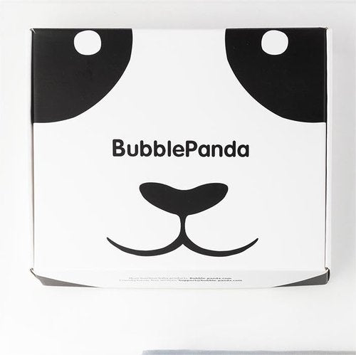 BubblePanda Bamboo Sleep Sack - Soft 2-Way Zipper Toddler Blanket for Ages 24-36 Months | 1.0 Tog