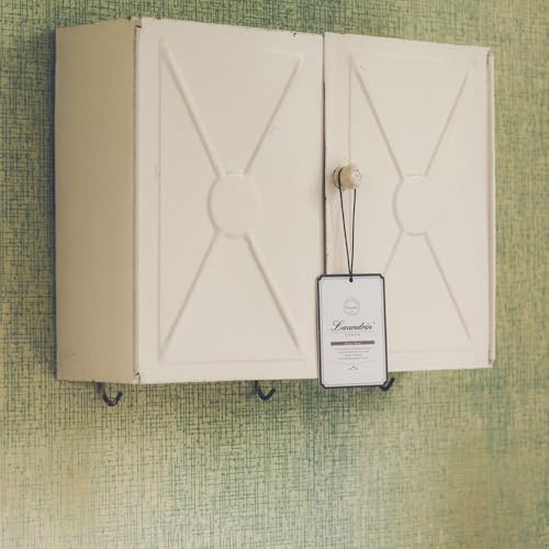 Classic Floral Paper Scented Sachets for Closets and Drawers, 3-Pack