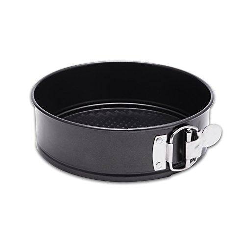9-Inch Non-Stick Springform Pan with Removable Bottom for Cheesecakes