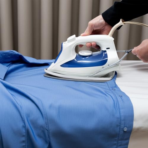 Universal Non-Stick Iron Soleplate Cover - Professional Fabric Protection