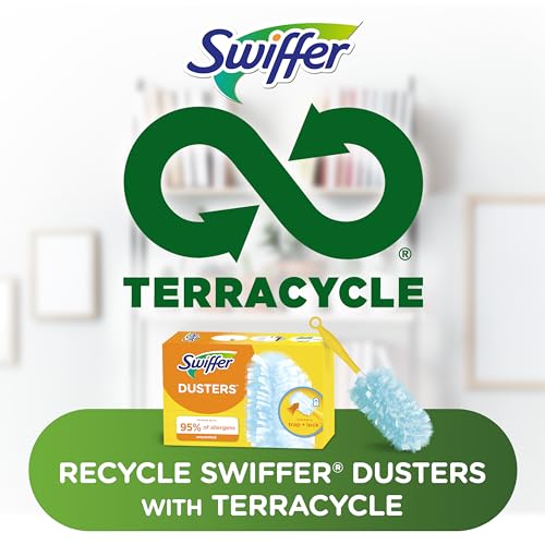 Multi-Surface Dust Trap & Lock Duster Refill Pads, 10 Count Pack