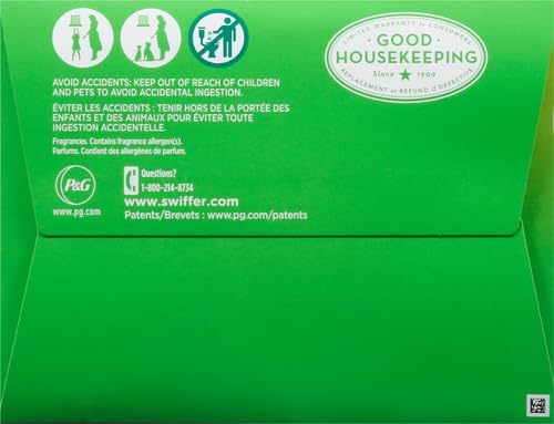 Skiennix Sweep & Mop Refill Pads - Heavy-Duty Multi-Surface Cleaning Cloths | 32 Count (Pack of 2)