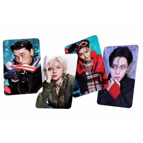 55-Piece Photocard Set Golden Hour Part.5 Non-Repeating Photo Cards