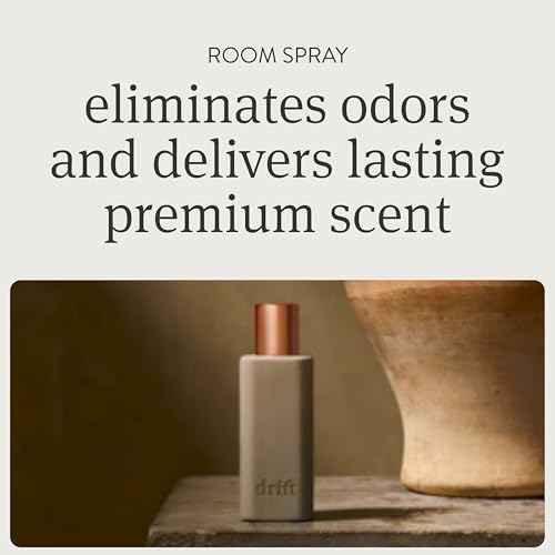 Teak Scented Room Spray - Premium Clean Fragrance Air Freshener - 2.0 oz