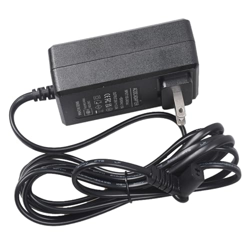29V 2A Power Adapter for Electric Lift Chairs and Recliners, 2-Pin Connector