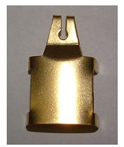Grandfather Clock Pendulum Hook for 3/4 Inch Wood Stick