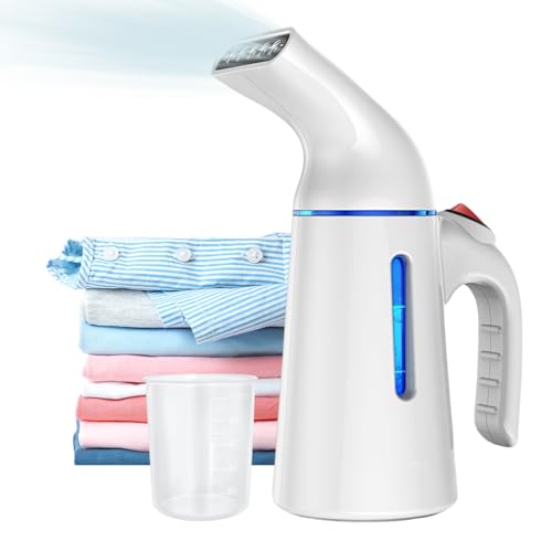 Blesgam Handheld Clothes Steamer 700W Portable Garment Steamer