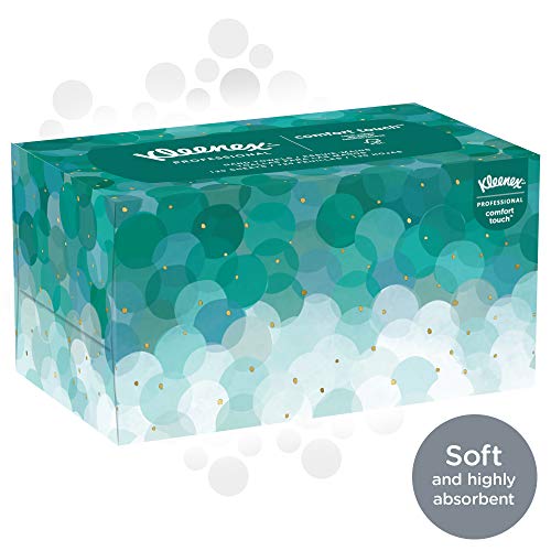Ultra Soft Paper Towels in Pop-Up Box - Bulk 18 Pack (1,260 Sheets)