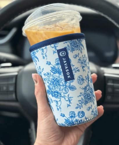 Sok It JavaSok Insulated Neoprene Cup Sleeve - Medium 22-28oz