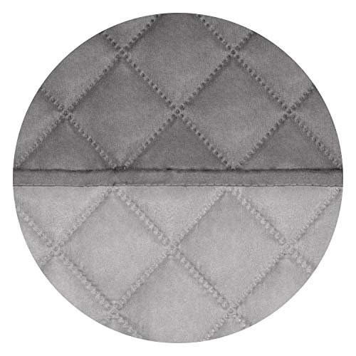 Reversible Quilted Sofa Cover - Water Resistant Pet Couch Protector (66 in)