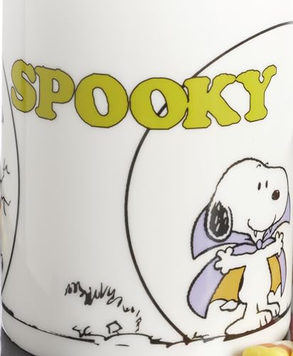 Lenox The Great Pumpkin Halloween Porcelain Mug Set of 4 – Mugs