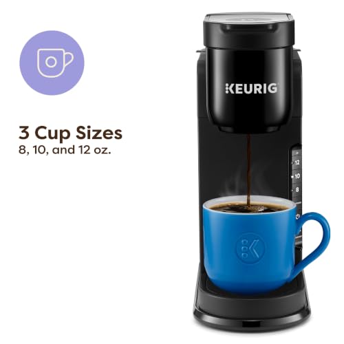 Keurig K-Express Single Serve Coffee Maker, 3 Brew Sizes, 42oz Reservoir