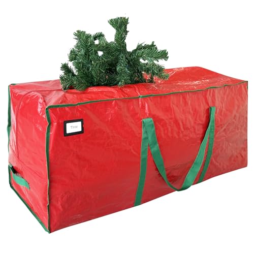 Extra Large Christmas Tree Storage Bag for 7.5 Ft Trees