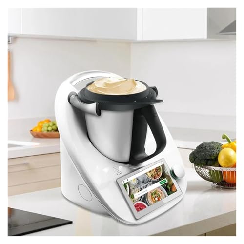 Replacement Main Pot Lid with Large Hole for Kitchen Food Processors