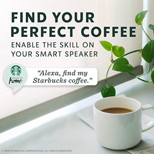 Starbucks VIA Instant Coffee, Dark Roast Coffee, Italian Roast, 100% Arabica, Single-Serve, 1 Box (50 Packets)