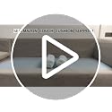 Sagging Couch Cushion Support Pad - 20" x 20" x 2" High-Density Firm Foam Insert