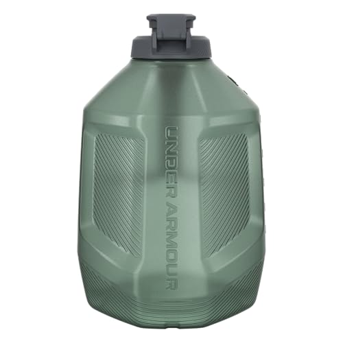 1 Gallon Sports Water Bottle Large Gym Jug Leakproof 128 oz