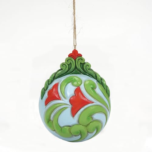 Coraline Jim Shore Hanging Ornament Portal to The Other World Collectible