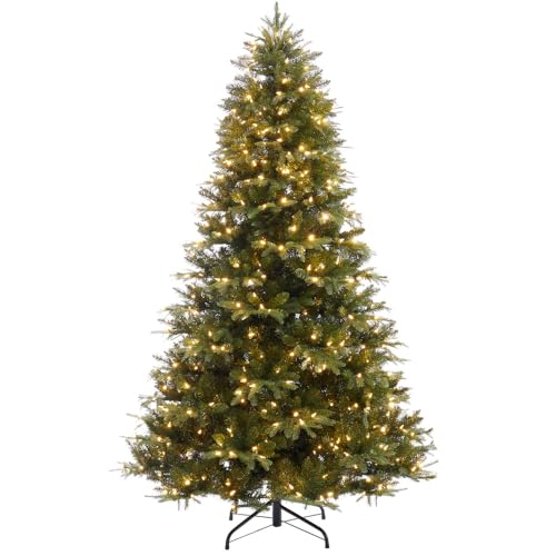 Folding Metal Christmas Tree Stand for 4 to 6 Ft Artificial Trees