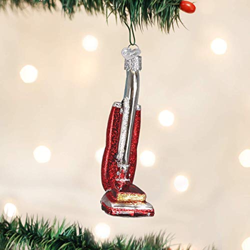 Old World Christmas Ornaments: Upright Vacuum Glass Blown Ornaments