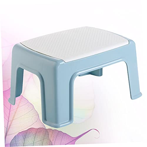 Portable Folding Step Stool, Lightweight Collapsible Footstool for Kids