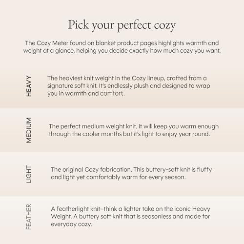 CozyChic Rib Twin XL Blanket & Lumbar Pillow Set - Stone
