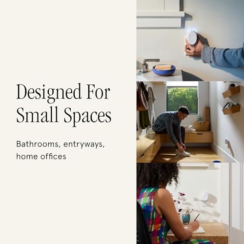 Smart Mini Fragrance Diffuser with App Control and Scent Refill