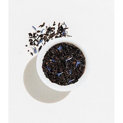 Art of Tea | Earl Grey Cr?me Black Tea | 4oz Refil Bag