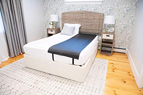 Grounding Sleep Mat Kit - Non-Toxic Earthing Mat for Beds