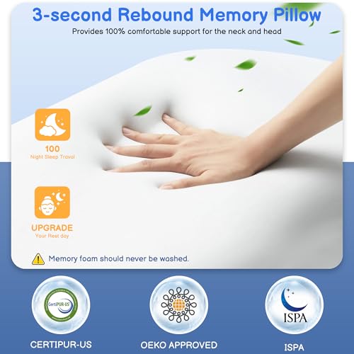 Ergonomic Side Sleeper Pillow with Arm Holes for Pain Relief