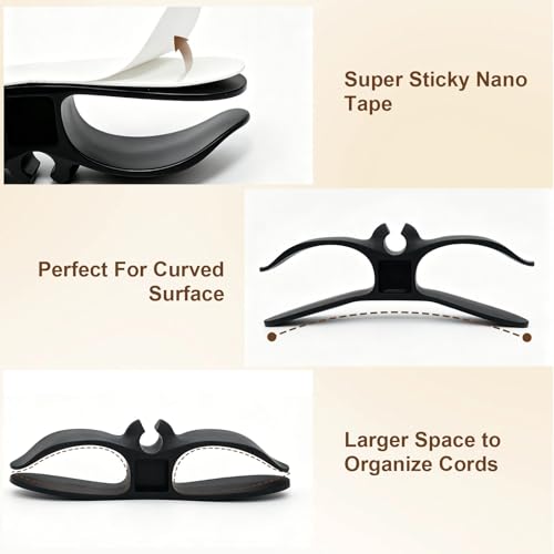 Silicone Stand Mixer Cord Organizer and Cable Wrap - 3 Pack