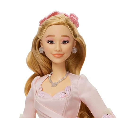 Glinda Fashion Doll with Bubble Packaging and Deluxe Outfit
